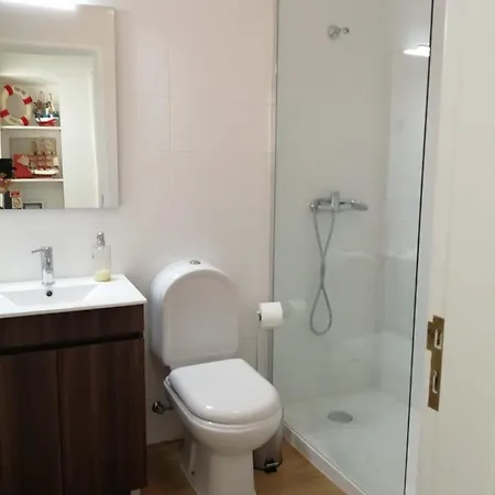 公寓 Sao Roque View 阿威罗