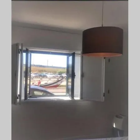 公寓 Sao Roque View 阿威罗