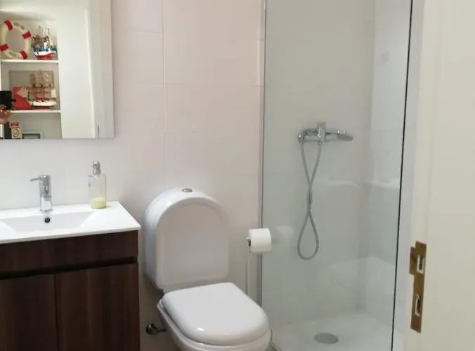 דירה Sao Roque View אבאירו