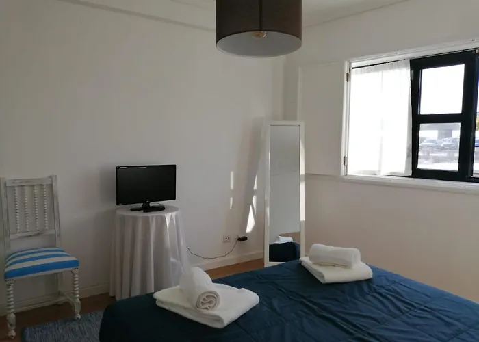 Sao Roque View * אבאירו