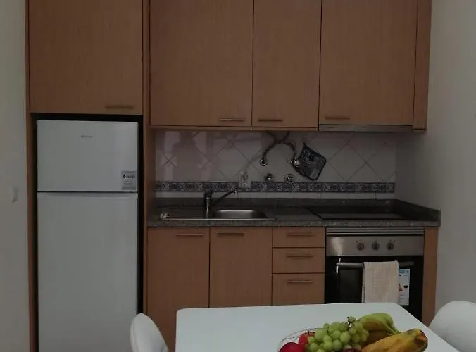 דירה Sao Roque View אבאירו